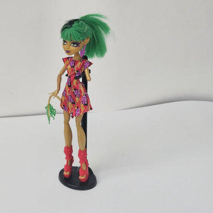 Jinafire Long Ghouls Getaway Monster High doll – view 7