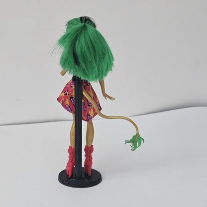 Jinafire Long Ghouls Getaway Monster High doll – view 12