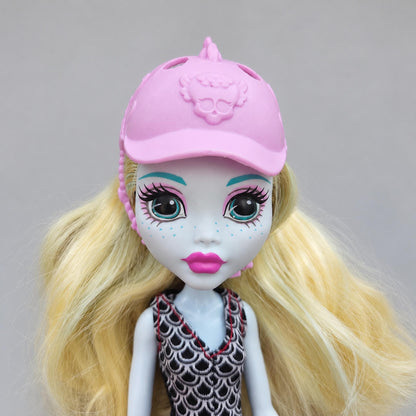 Monster High Doll for Collectors, OOAK Repaints, Playing, Lagoona Blue, Monster Exchange Program, Original Clothes, Extremely Rare, Girl