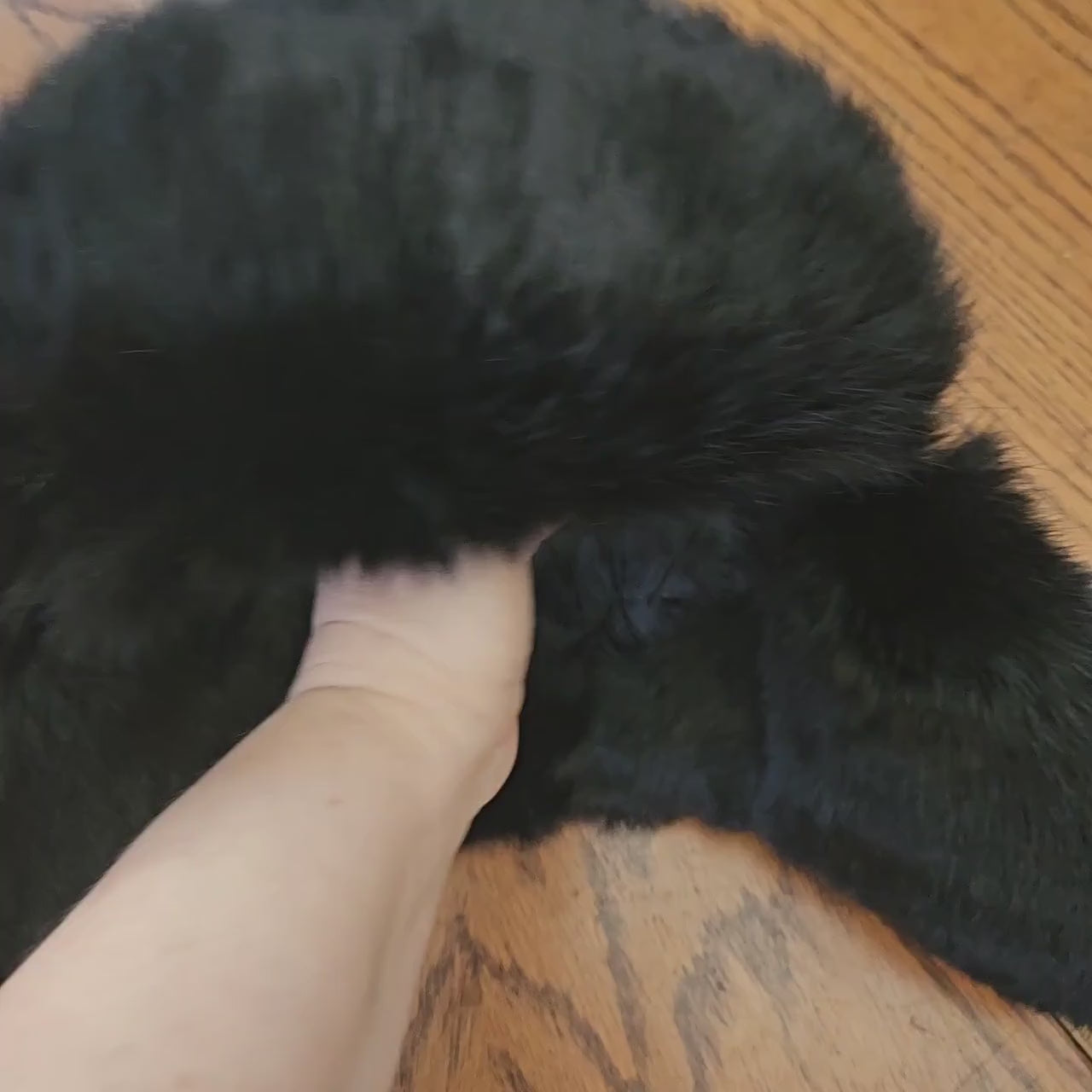 READY to SHIP Fur Ear Flap Hat, Men real fur hat, Trapper Hat, Aviator Hat, Ushanka, Russian Hat, Ski Hat, Rabbit Fur, Fur Hat Ear Flaps