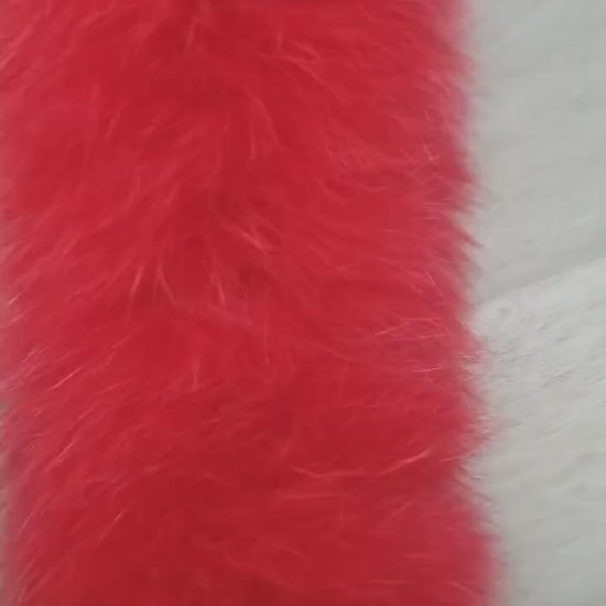 BY ORDER, not Tail, High Quality Real Fox Fur Trim Hood, Fur collar trim, Fox Fur Collar, Fur Scarf, Fur Ruff, Fox Fur Hood, Red fur