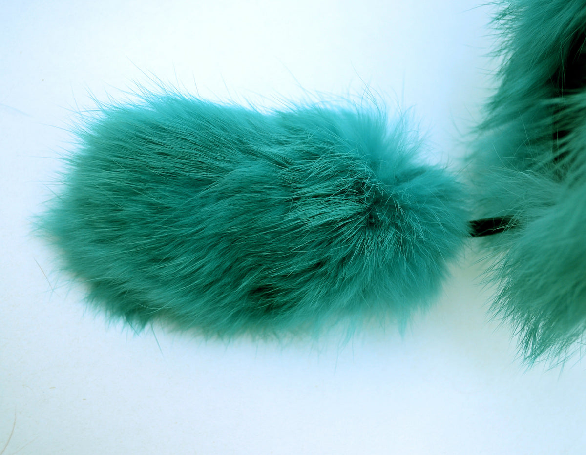 Real Fur Hat, Fur Ear flap Hat, Ushanka Hat, Child Hat, Fur Hat with Ear Flaps, Warm Hat, Childs Fur Hat, Trapper Hat, Rabbit Fur, Kids Hat