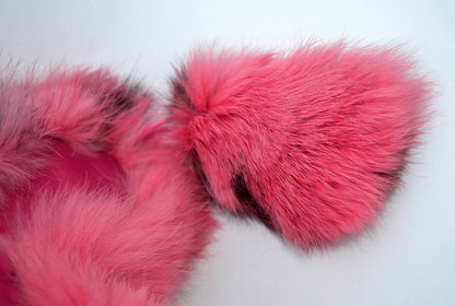 WINTER TRAPPER Hat, Ear Flap Hat, Rabbit Fur Kids Hat, Ushanka Hat, Child Hat, Fur Hat with Ear Flaps, Warm Hat, Childs Fur Hat, Women Hat