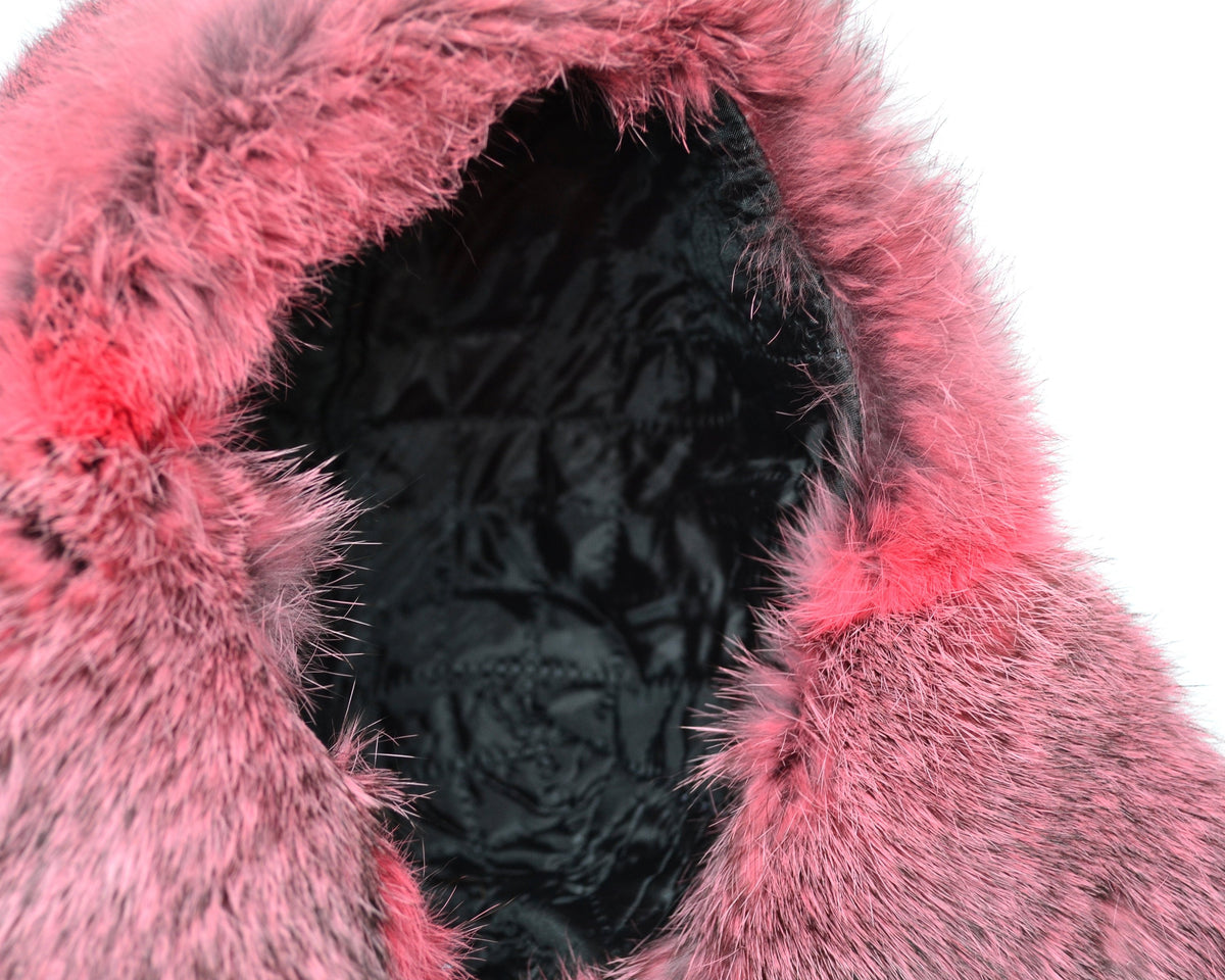 WINTER TRAPPER Hat, Ear Flap Hat, Rabbit Fur Kids Hat, Ushanka Hat, Child Hat, Fur Hat with Ear Flaps, Warm Hat, Childs Fur Hat, Women Hat
