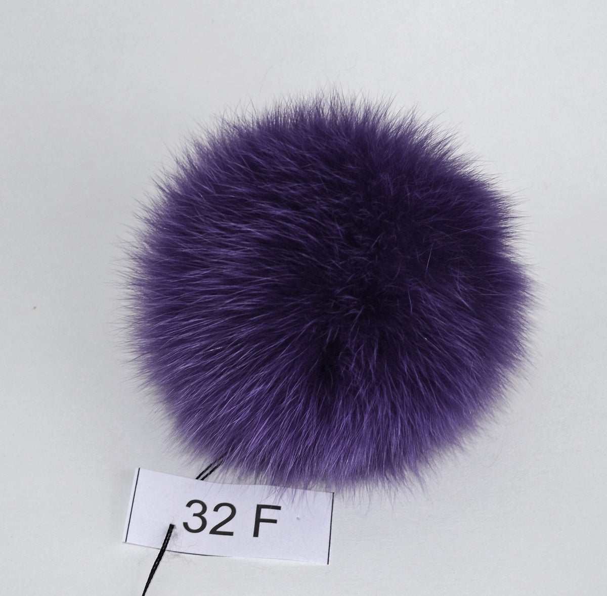 6" FUR POMPOM!  Pom Pom for Beanie, for Slouchy Beanie, for Womens Hat, for Knit Hat, Chunky Knit Hat, for Winter Beanie Hat, Pom for Hat