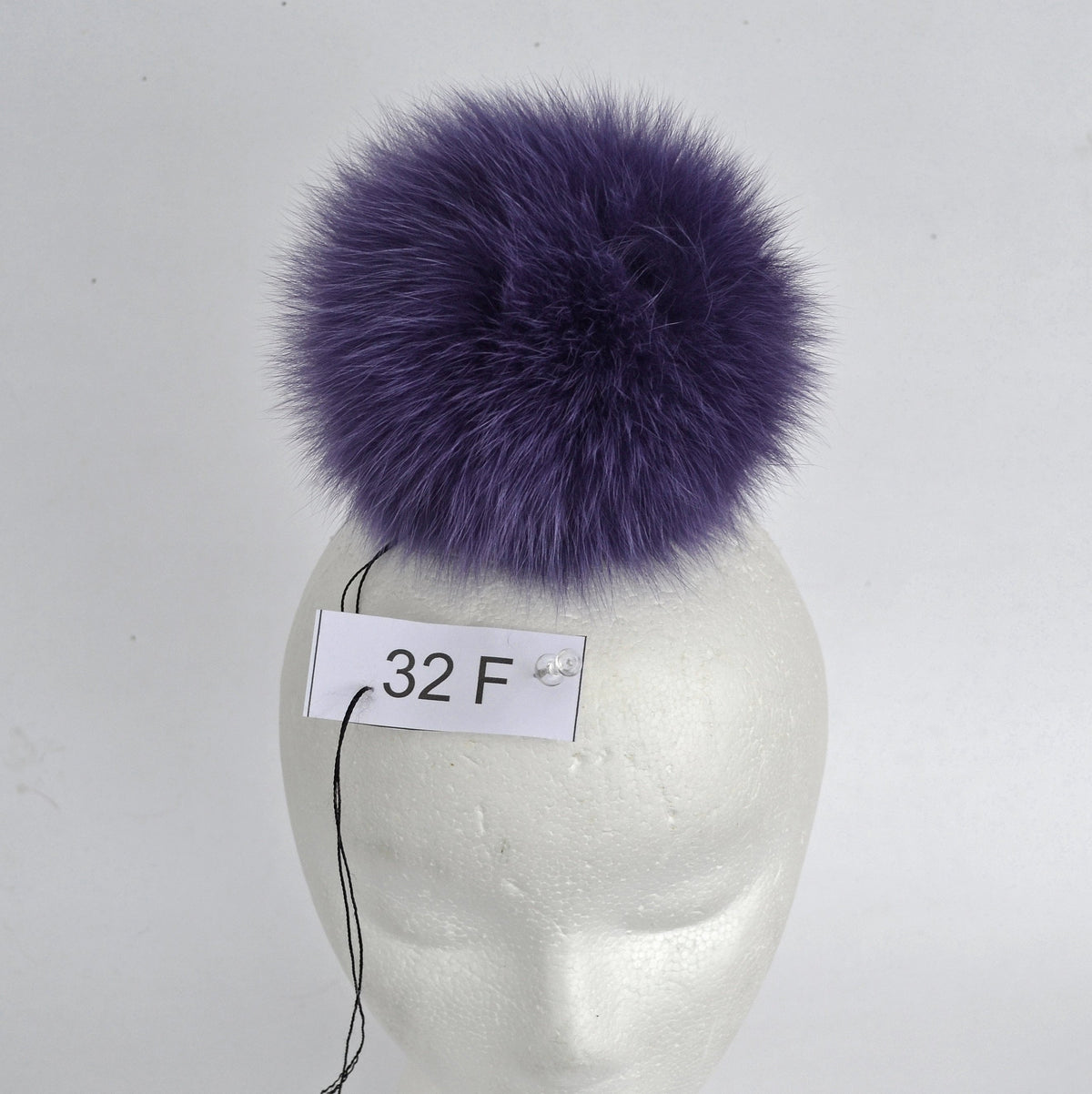 6" FUR POMPOM!  Pom Pom for Beanie, for Slouchy Beanie, for Womens Hat, for Knit Hat, Chunky Knit Hat, for Winter Beanie Hat, Pom for Hat