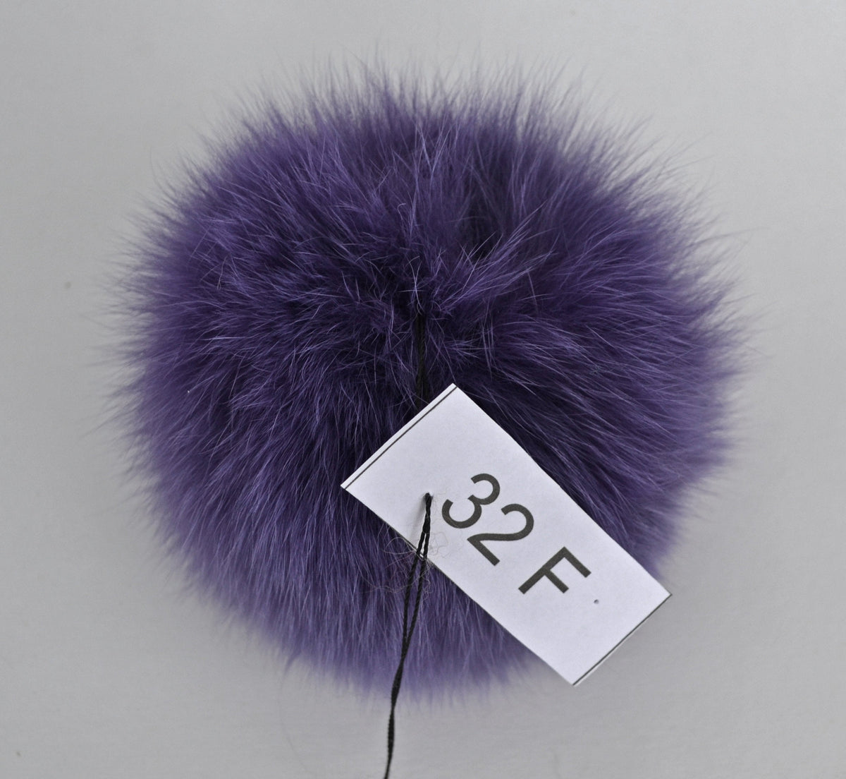 6" FUR POMPOM!  Pom Pom for Beanie, for Slouchy Beanie, for Womens Hat, for Knit Hat, Chunky Knit Hat, for Winter Beanie Hat, Pom for Hat