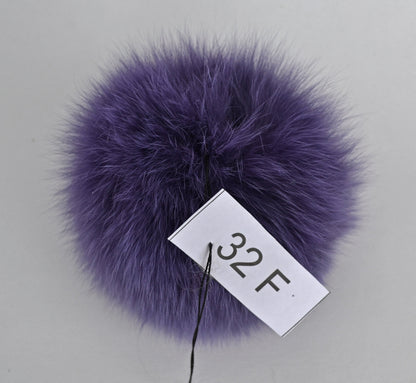 6" FUR POMPOM!  Pom Pom for Beanie, for Slouchy Beanie, for Womens Hat, for Knit Hat, Chunky Knit Hat, for Winter Beanie Hat, Pom for Hat