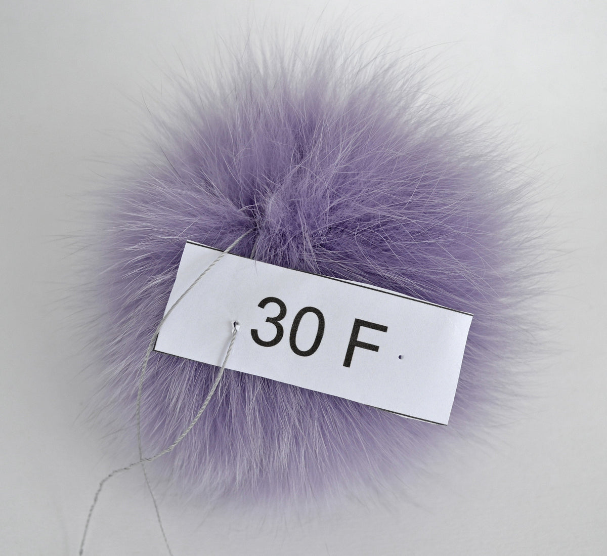 5,5" HIGHEST QUALITY REAL Fox Fur Pom Pom!  Super Soft, Shiny Fur,  Fox Pom-Pom, Purple Fox Pompom, Fox Pom Pom, Pom Pom Hat, Children, Cap