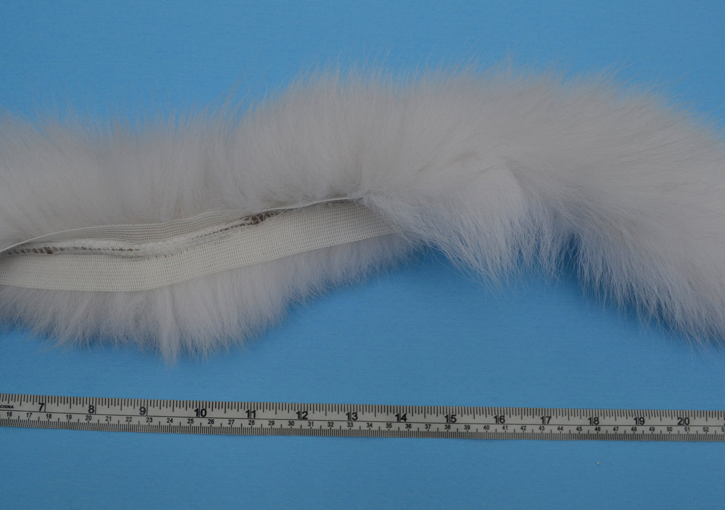 BY ORDER, Real Fox Fur (Tail) Trim Hood, Fur collar trim, Fox Fur Collar, Fur Scarf, Fur Ruff, Fur Hood, Fur stripe, Coat Trim, Jacket