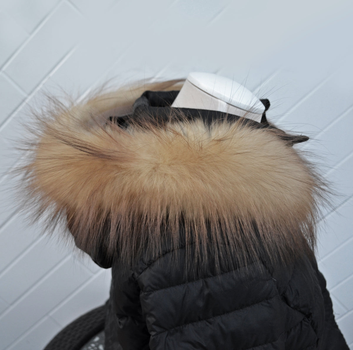 REAL FOREST FOX Fur Trim Hood, Fur collar trim, Red Fox Fur Collar, Fur Scarf, Fur Ruff, Fox Fur Hood, Fox Fur, Fur stripe, Soft Fur Trim
