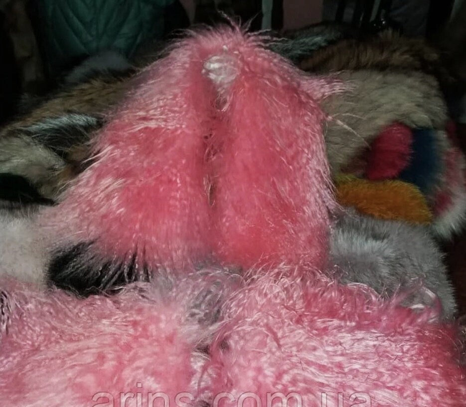 BY ORDER Real Lama Fur Trim Hood, Fur collar trim, Lama Fur Collar, Fur Scarf, Fur Ruff, Lama Fur Hood, Long Hair Fur, Fur Stripe, Sheepskin