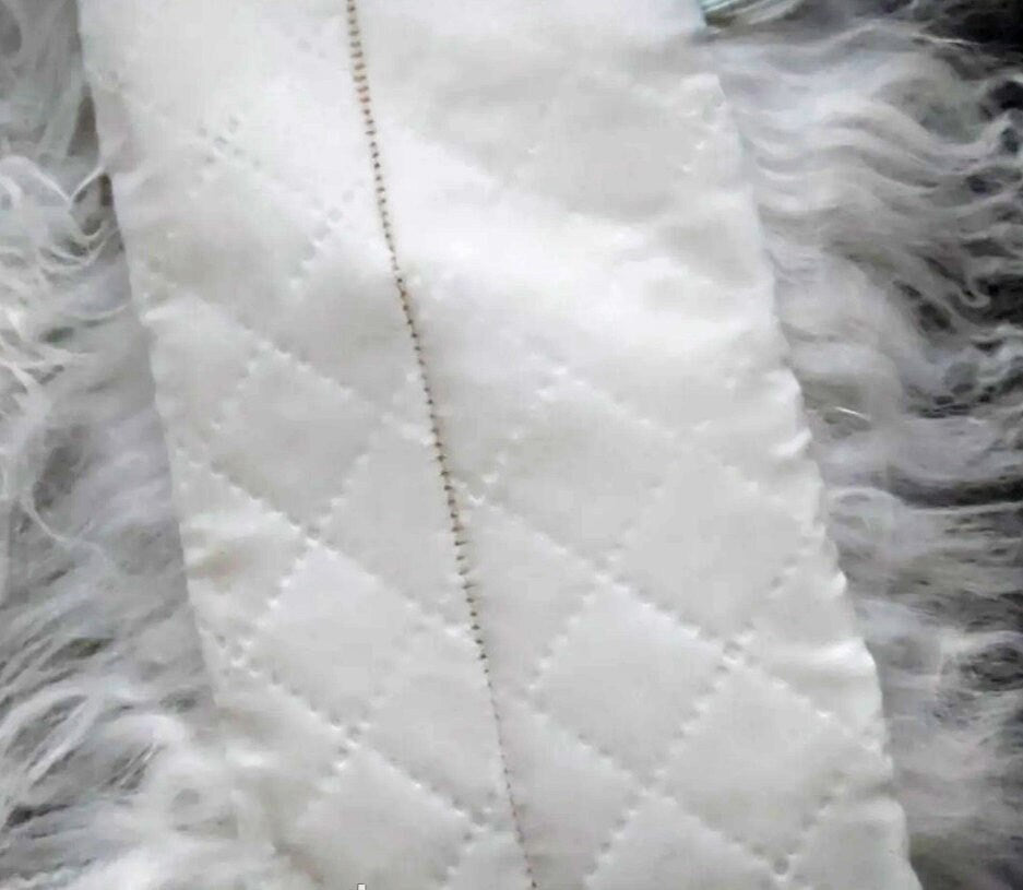 BY ORDER Real Lama Fur Trim Hood, Fur collar trim, Lama Fur Collar, Fur Scarf, Fur Ruff, Lama Fur Hood, Long Hair Fur, Fur Stripe, Sheepskin