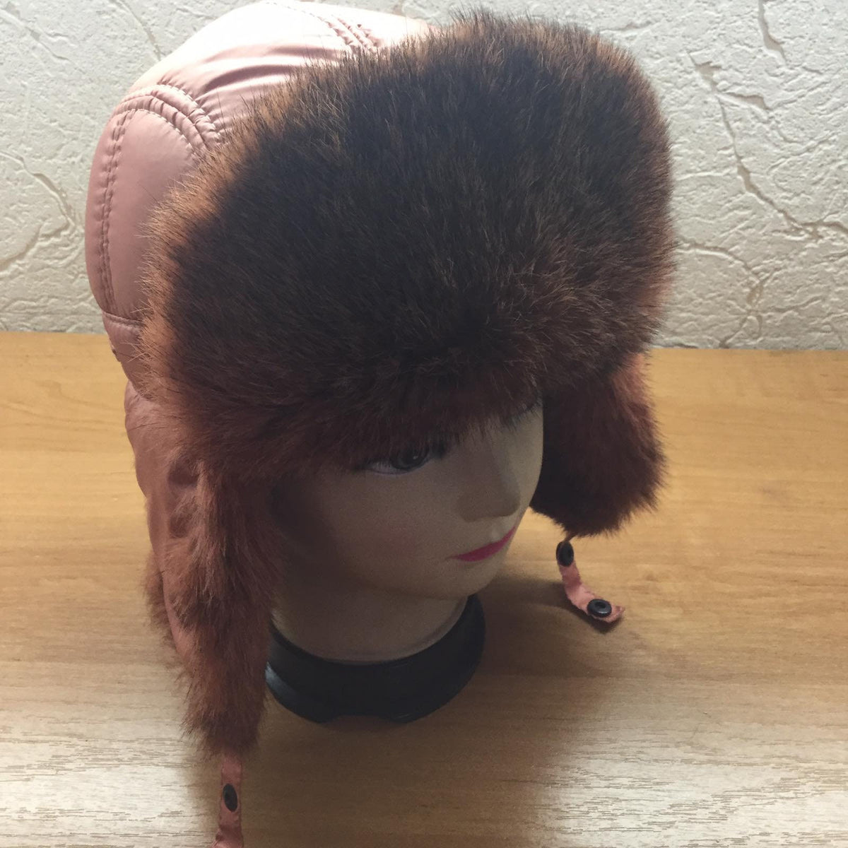 BY ORDER Winter Kids Hats, Real fur child hat, Ear Flap Hat, Rabbit Fur Kids Hat, Ushanka Hat, Child Hat, Fur Hat with Ear Flaps, Warm Hat