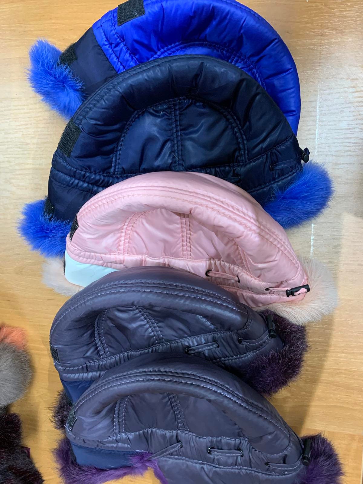 BY ORDER Winter Kids Hats, Real fur child hat, Ear Flap Hat, Rabbit Fur Kids Hat, Ushanka Hat, Child Hat, Fur Hat with Ear Flaps, Warm Hat