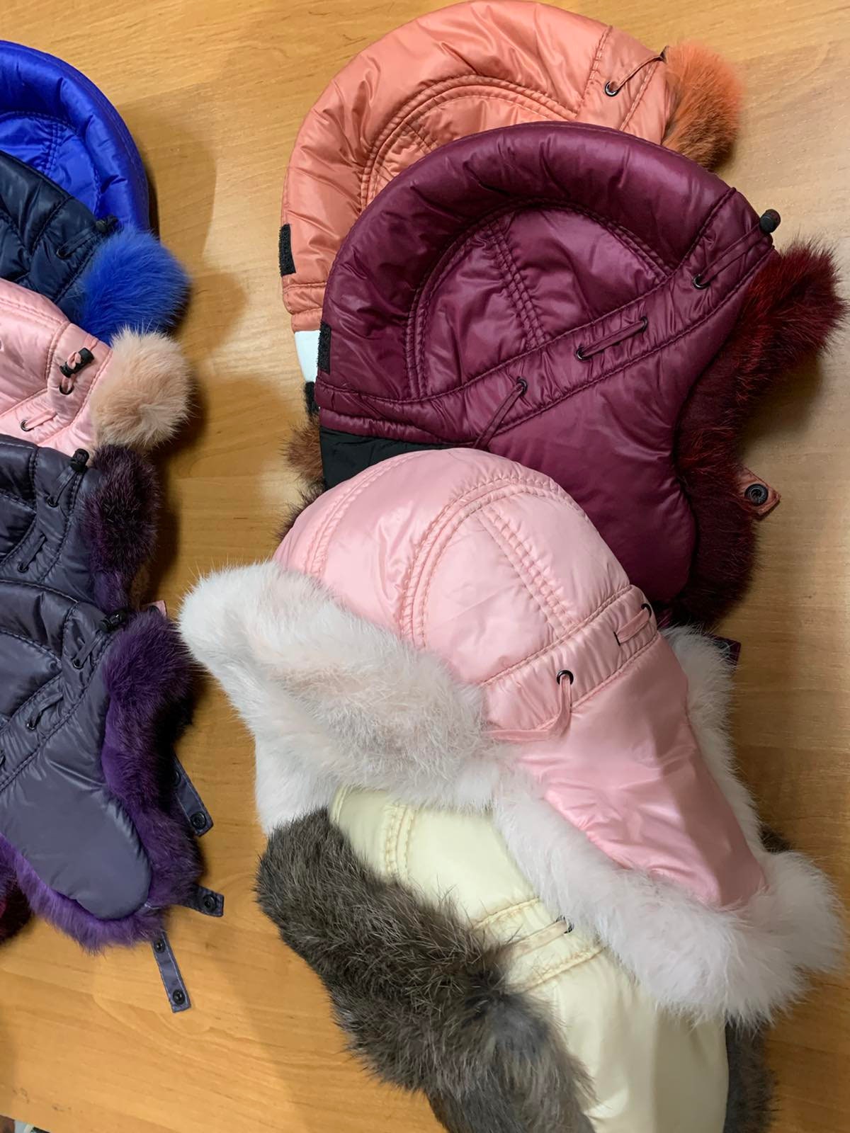 BY ORDER Winter Kids Hats, Real fur child hat, Ear Flap Hat, Rabbit Fur Kids Hat, Ushanka Hat, Child Hat, Fur Hat with Ear Flaps, Warm Hat