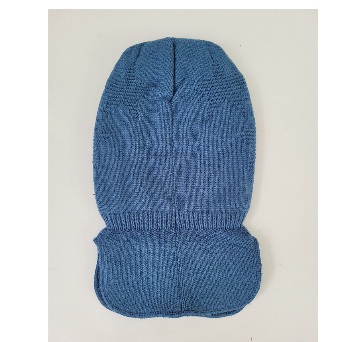 Knitted Balaclava for Boy, Toddler Boy Helmet, Hat Neck Warmer, Thick Boy Hat, Boy Winter Hat, Child Balaclava Hat, Cat Hat, Captain Hat