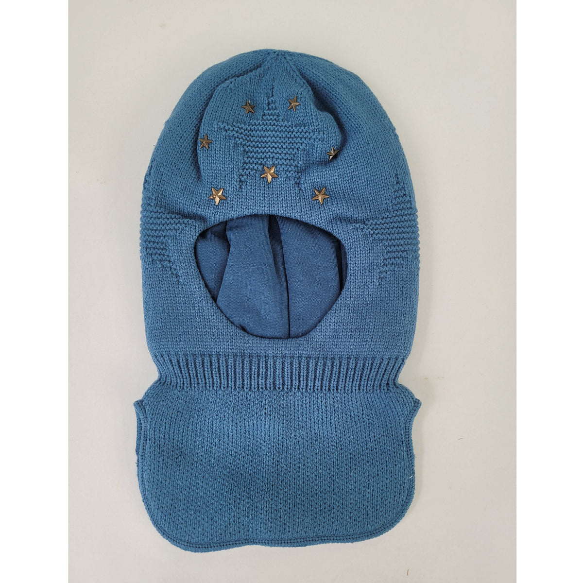 Knitted Balaclava for Boy, Toddler Boy Helmet, Hat Neck Warmer, Thick Boy Hat, Boy Winter Hat, Child Balaclava Hat, Cat Hat, Captain Hat