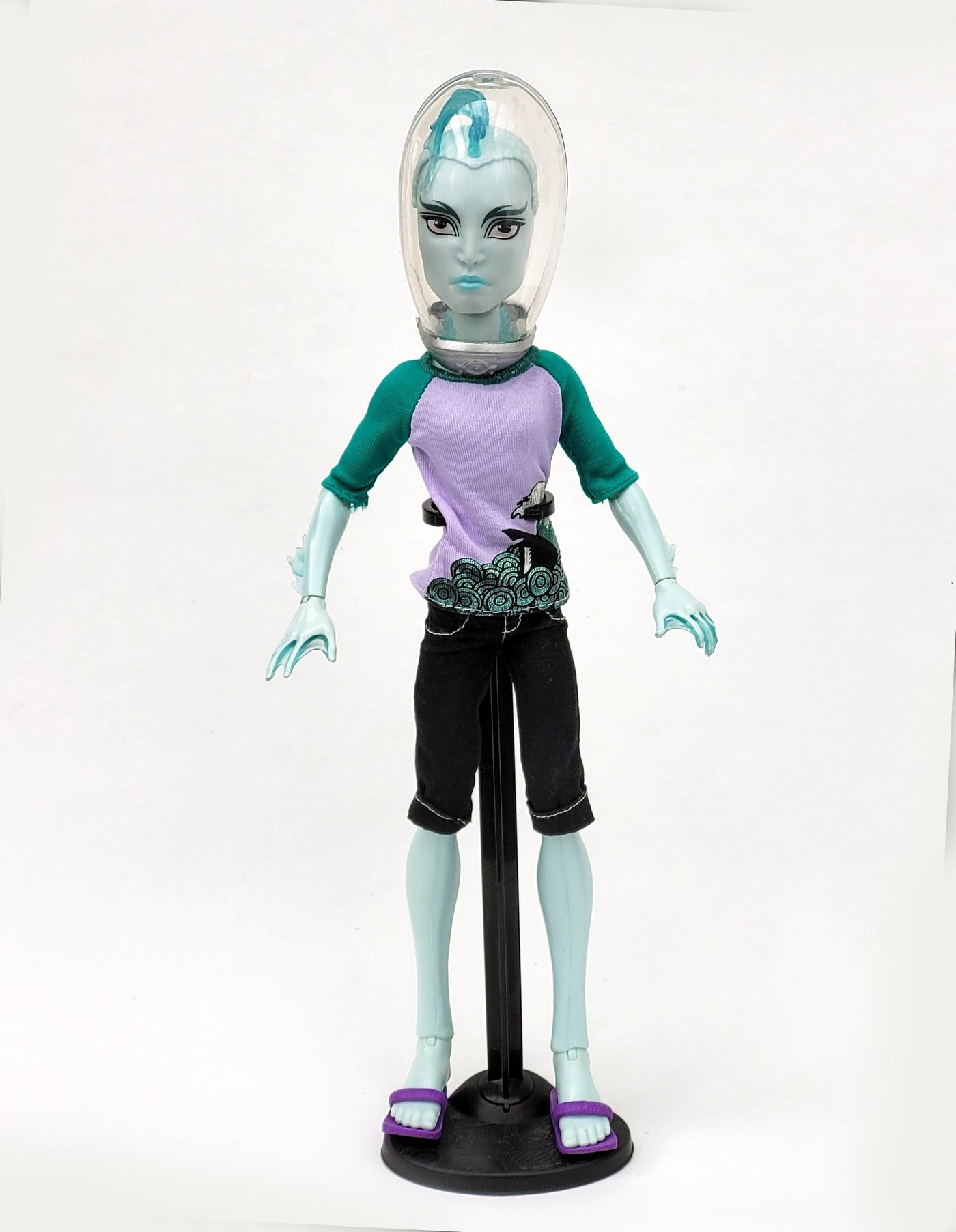 Monster High Doll Boy Manster Deuce Gorgon Gillington Gil Webber