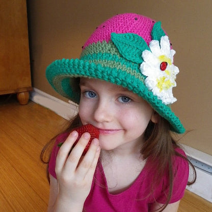 Crochet Hat Pattern, Summer Hats Sale, Women Crochet Hat Pattern, Promotion, Children Crochet Hat patterns, girl, patterns deal, baby